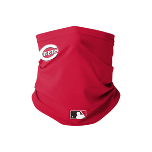 Cincinnati Reds MLB On-Field Gameday Gaiter Scarf