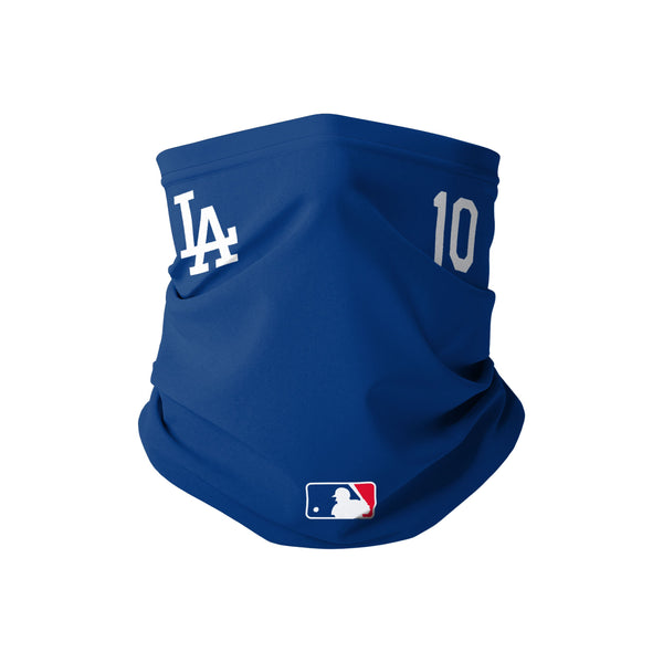 Justin Turner Los Angeles Dodgers Adjustable Face Cover FOCO