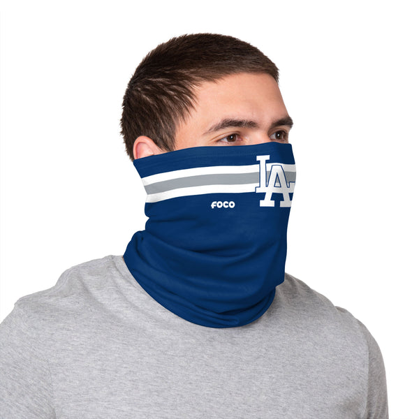 Dodgers discount neck gaiter