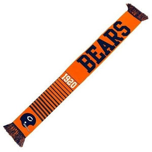 Chicago Bears 2013 Retro Scarf