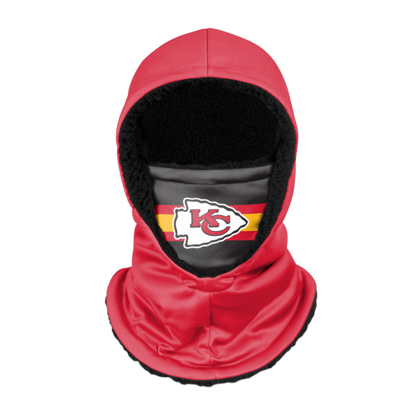 NFL Kansas City Chiefs KC Winter Hat Skull Cap Beanie Fleece Warm