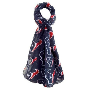 Houston Texans 2015 NFL Team Logo Womens Infinity Scarf