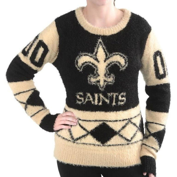 Top-selling item] New Orleans Saints Football Team Ugly Christmas Sweater