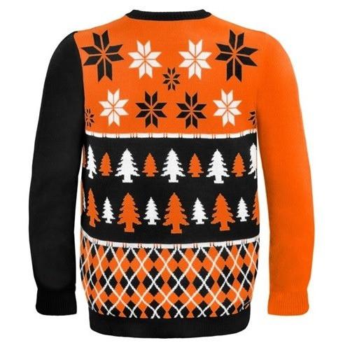 How About Ugly Bengals Sweaters - Cincy Jungle