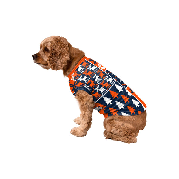 Dog Hat - Denver Broncos Sports Fabric