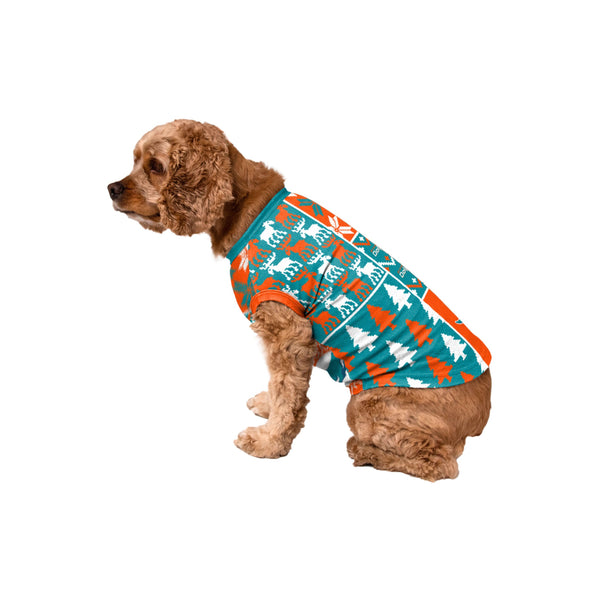 NFL Miami Dolphins Dog Jersey, Medium : : Pet Supplies