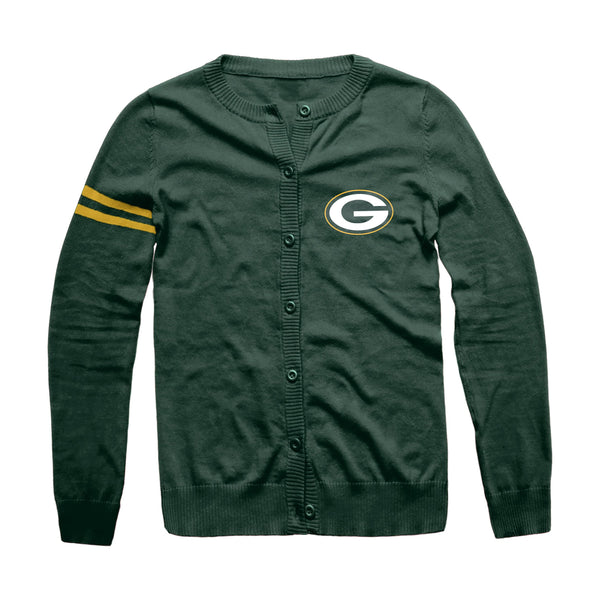 Shop Packers Cardigan