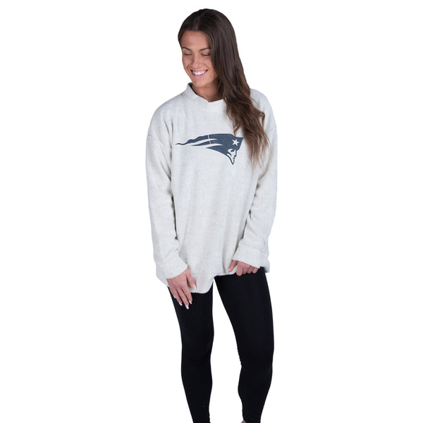 Philadelphia Eagles NFL Womens Oversized Comfy Sweater