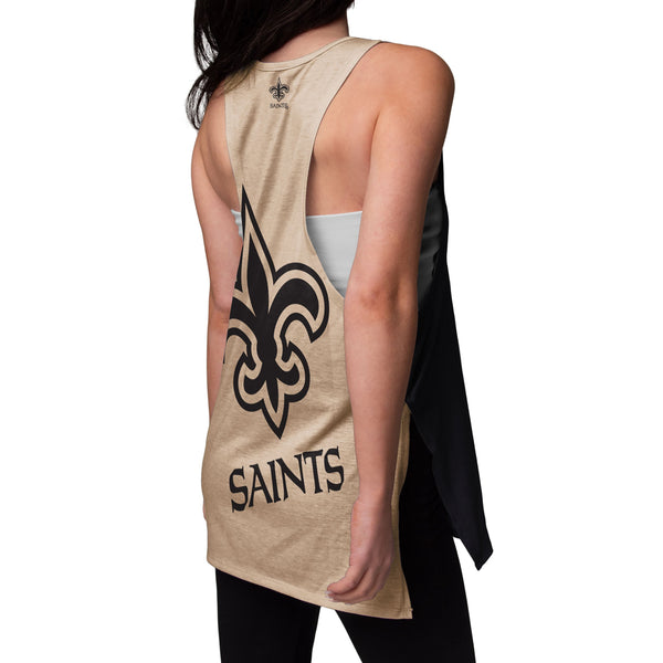 New Orleans Saints Tank Tops for Sale