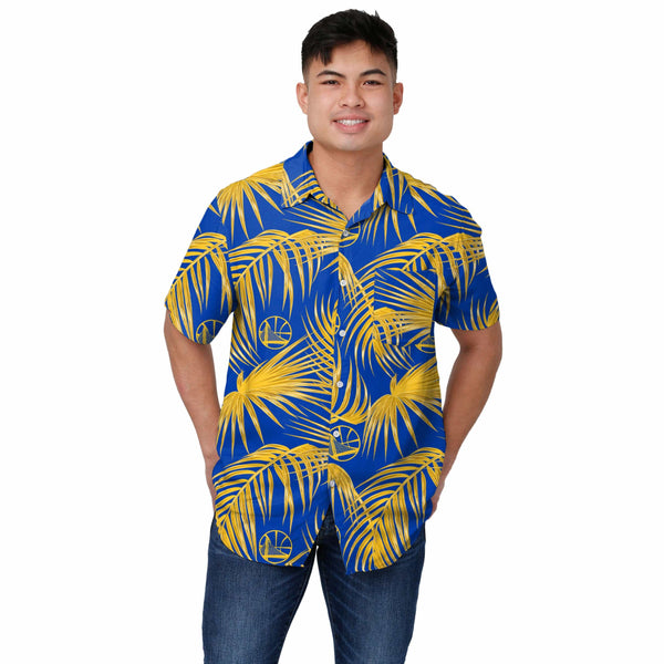 Golden State Warriors City Art 3D Hawaiian Shirt For Men And Women Gift -  Banantees