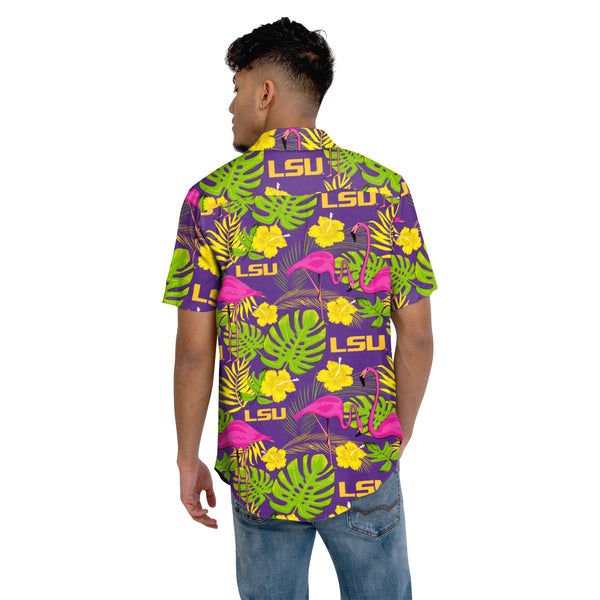 lsu flamingo shirt