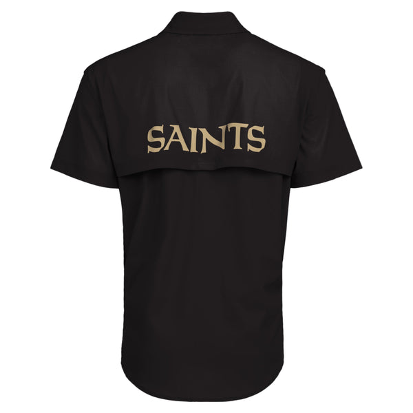 New Orleans Saints Football Wordmark T-Shirt FOCO