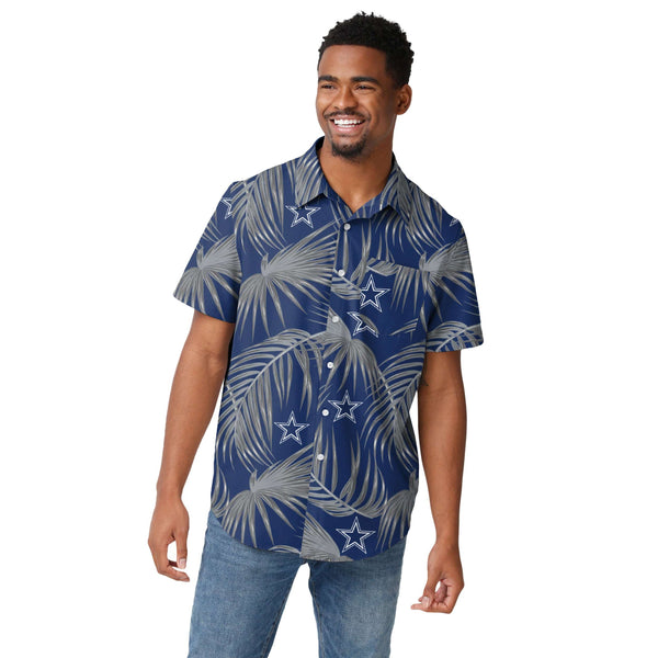 NFL Dallas Cowboys Fans Louis Vuitton Hawaiian Shirt For Men And Women