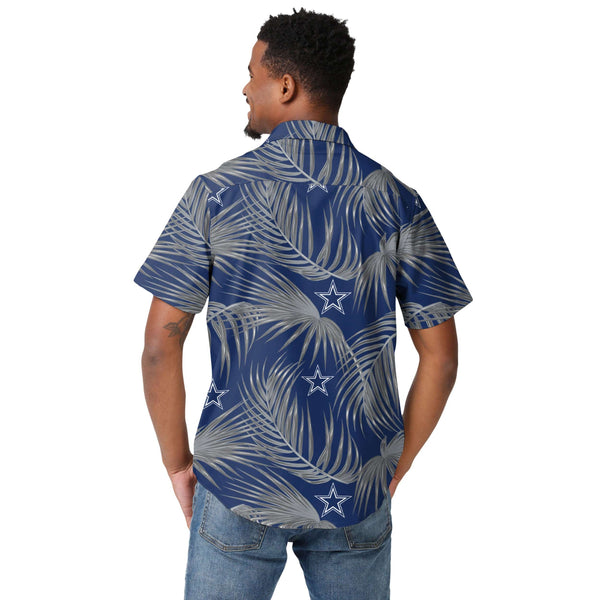 Washington Nationals Fans Striped Style Hawaiian Shirt Major