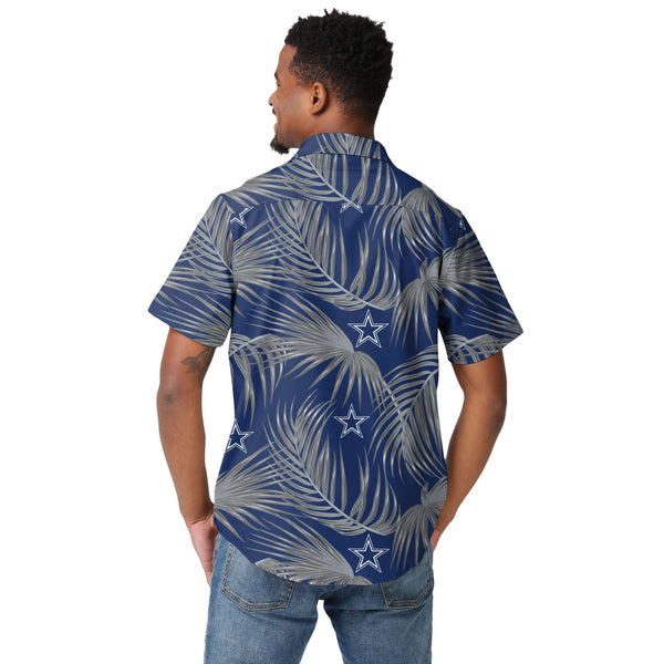 Sunset On The Island - Hawaiian Shirt - Dallas Cowboys Hawaiian