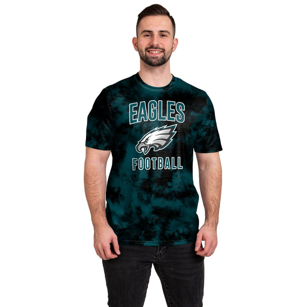 FOCO Philadelphia Eagles NFL Mens Gone Fishing Shirt