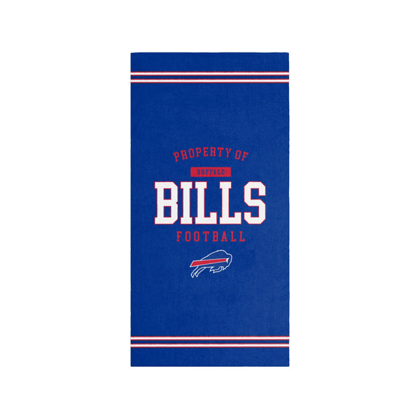 Buffalo Bills Beach Towel FLASH SALE