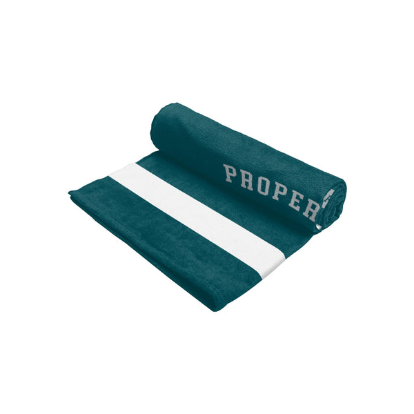 Philadelphia Eagles NFL Property Of Beach Towel