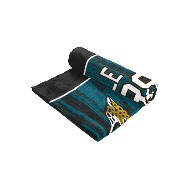 Jacksonville Jaguars Towels, Jaguars Beach Towels, Golf Towels