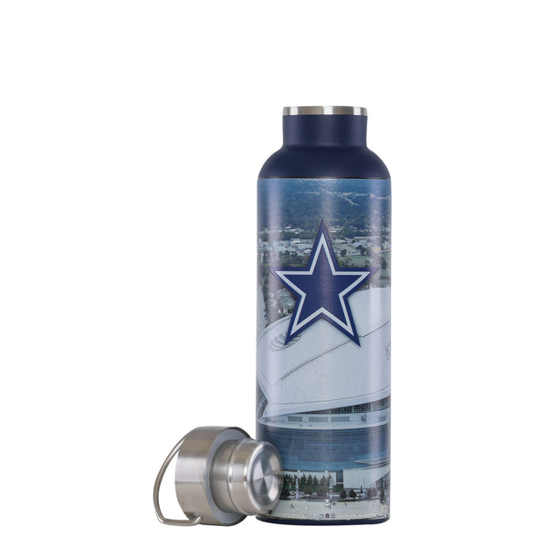 Dallas Cowboys NFL Home Field Hydration 25 oz Bottle