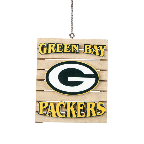 Men's Green Bay Packers Green/Gold Light Up Ugly Sweater