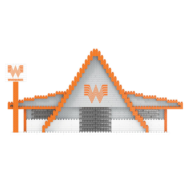 Whataburger lego hotsell