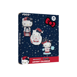 Atlanta Braves MLB Hello Kitty® Bobblehead Advent Calendar