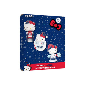 Chicago Cubs MLB Hello Kitty® Bobblehead Advent Calendar
