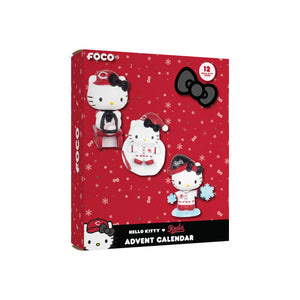 Cincinnati Reds MLB Hello Kitty® Bobblehead Advent Calendar