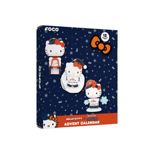 Houston Astros MLB Hello Kitty® Bobblehead Advent Calendar