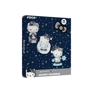 New York Yankees MLB Hello Kitty® Bobblehead Advent Calendar