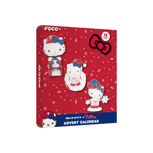 Philadelphia Phillies MLB Hello Kitty® Bobblehead Advent Calendar