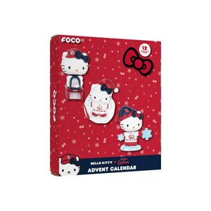 St Louis Cardinals MLB Hello Kitty® Bobblehead Advent Calendar