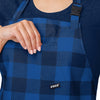 Toronto Blue Jays MLB Plaid Apron