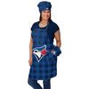 Toronto Blue Jays MLB Plaid Apron