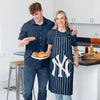 New York Yankees MLB Pinstripe Apron