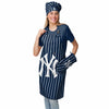 New York Yankees MLB Pinstripe Apron