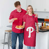 Philadelphia Phillies MLB Pinstripe Apron