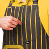 San Diego Padres MLB Pinstripe Apron