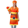 Houston Astros MLB Thematic Apron