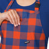 Florida Gators NCAA Plaid Apron