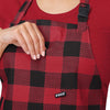 Atlanta Falcons NFL Plaid Apron