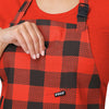 Cleveland Browns NFL Plaid Apron