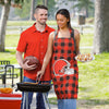 Cleveland Browns NFL Plaid Apron