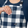 Dallas Cowboys NFL Plaid Apron