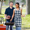 Dallas Cowboys NFL Plaid Apron