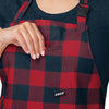 Houston Texans NFL Plaid Apron