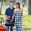 Indianapolis Colts NFL Plaid Apron