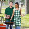 New York Jets NFL Plaid Apron