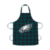 Philadelphia Eagles NFL Plaid Apron